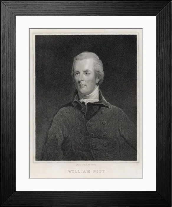 Framed Print : Pitt / Younger / Posselwhite Framed Print : Pitt / Younger / Posselwhite