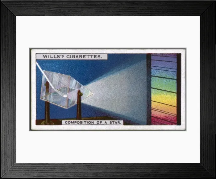 Framed Print : Spectroscope Framed Print : Spectroscope
