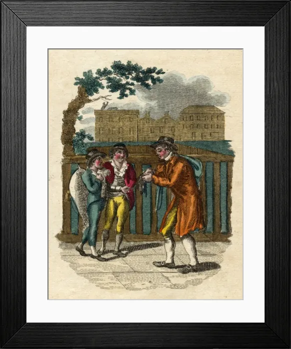 Framed Print : Penny for Shoestrings Framed Print : Penny for Shoestrings