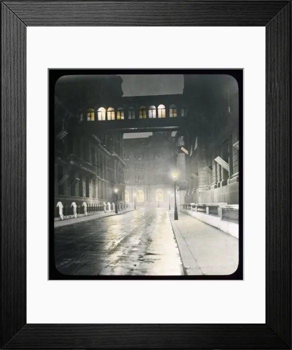 Framed Print : Whitehall / Govt Offices Framed Print : Whitehall / Govt Offices