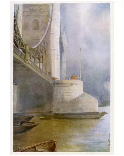 Tower Bridge 1914