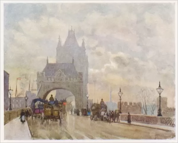 Tower Bridge 1905