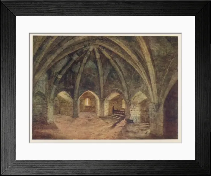 Framed Print : Windsor Castle / Curfew Framed Print : Windsor Castle / Curfew
