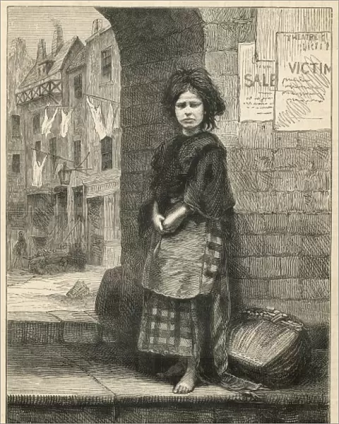 Street Arab  /  Mary 1882
