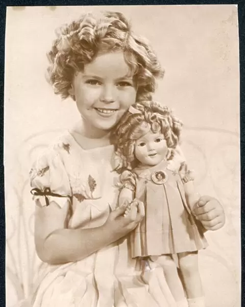 Shirley Temple Doll