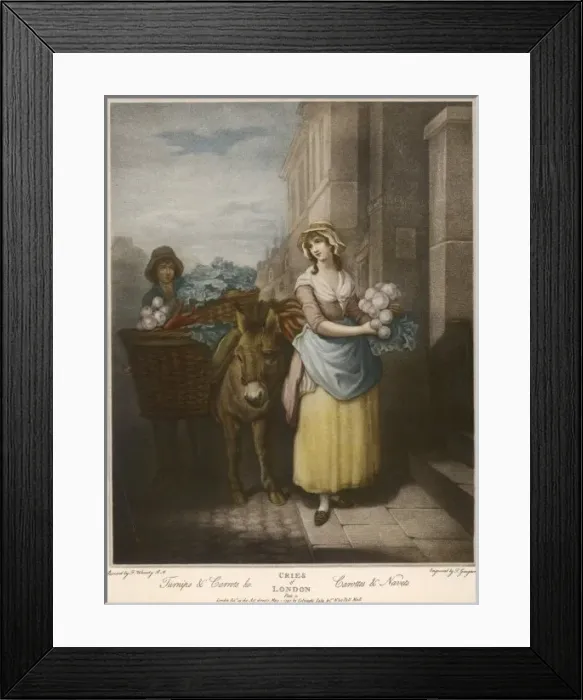 Framed Print : Turnips & Carrots Sold Framed Print : Turnips & Carrots Sold