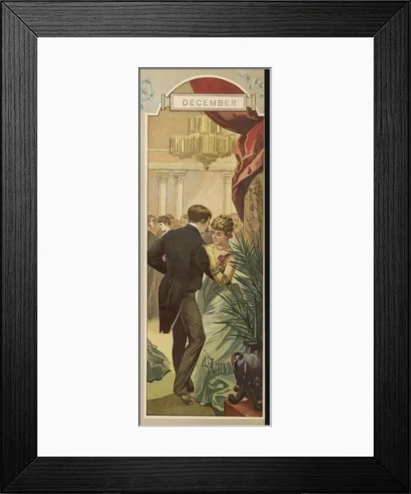 Framed Print : View into Ballroom Framed Print : View into Ballroom