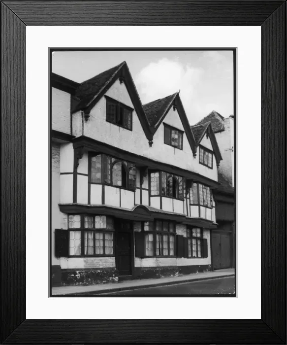 Framed Print : House of Agnes Framed Print : House of Agnes