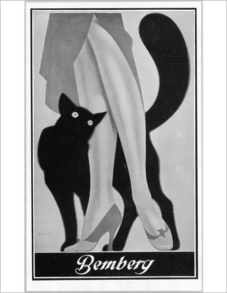 Stockings Advert. 1931