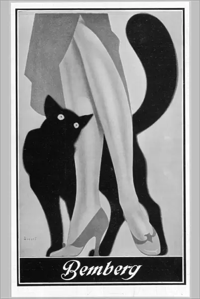 Stockings Advert. 1931