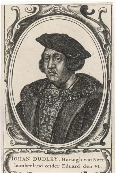 JOHN DUDLEY (1502-1553)