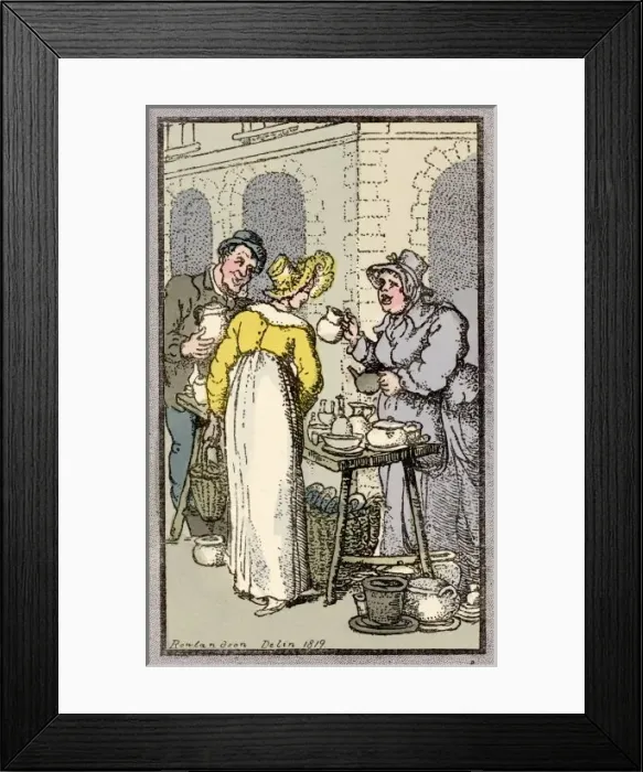 Framed Print : Earthenware for Sale Framed Print : Earthenware for Sale