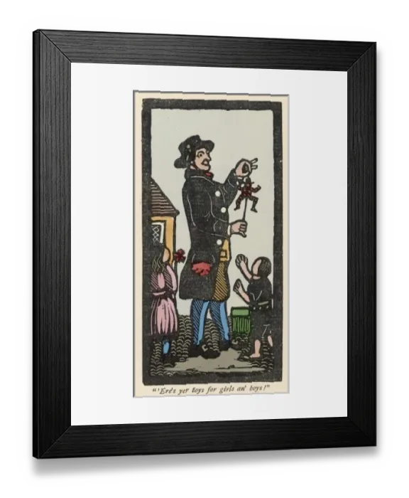 Framed Print : Animated Toys for Sale Framed Print : Animated Toys for Sale
