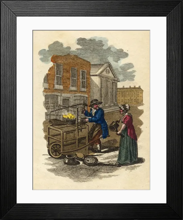 Framed Print : Work for the Tinker? Framed Print : Work for the Tinker?