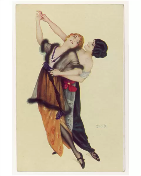 Tango for Two C1912