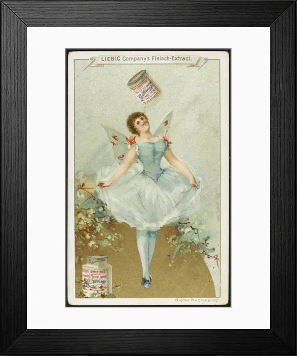 Framed Print : Ballerina Balances Can Framed Print : Ballerina Balances Can