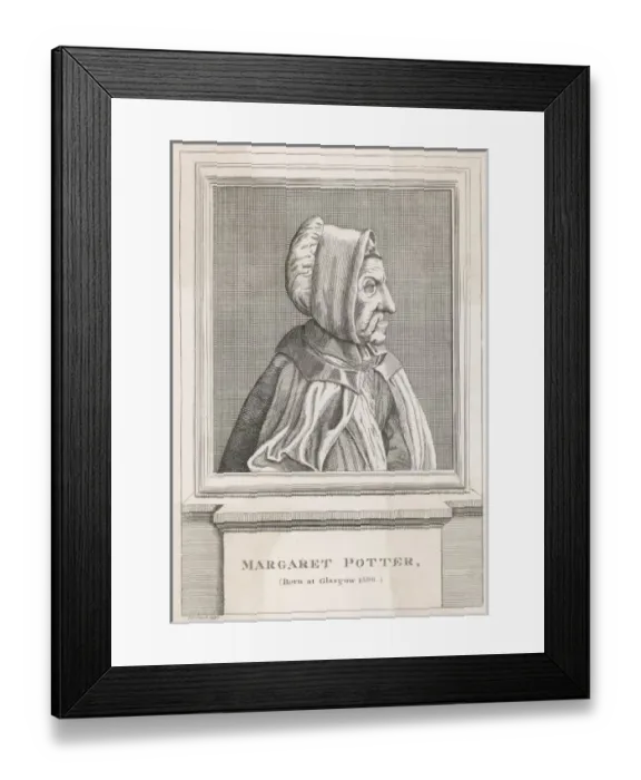 Framed Print : Margaret Potter Framed Print : Margaret Potter