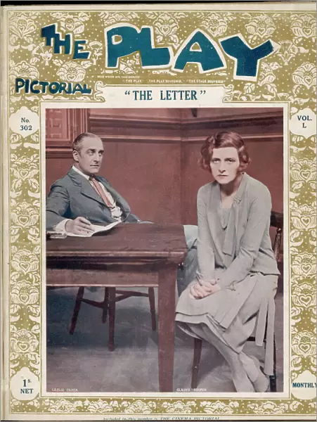 Play  /  Maugham  /  The Letter