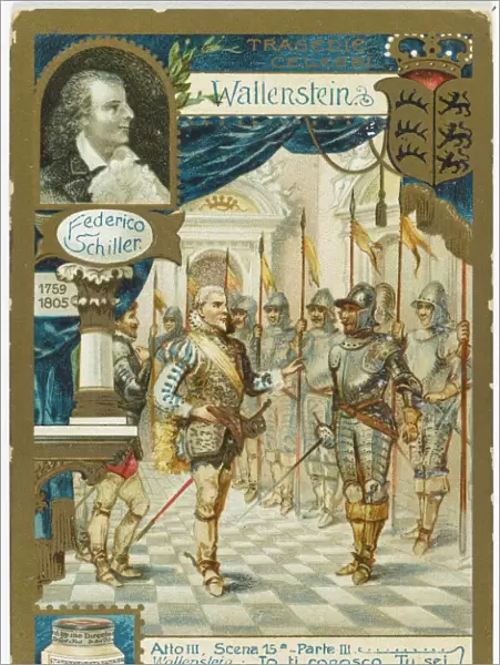 Play  /  Wallenstein  /  1800