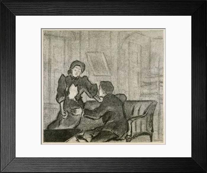 Framed Print : Play / Ibsen / Dolls House Framed Print : Play / Ibsen / Dolls House