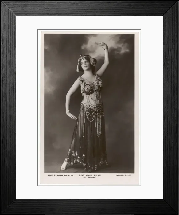 Framed Print : Play / Wilde / Salome Framed Print : Play / Wilde / Salome