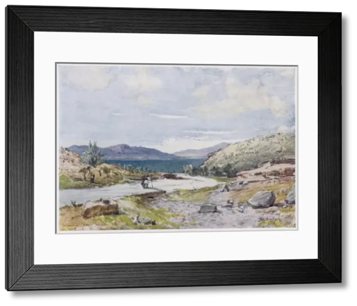 Framed Print : Greece / Eleusis / Salamis Framed Print : Greece / Eleusis / Salamis