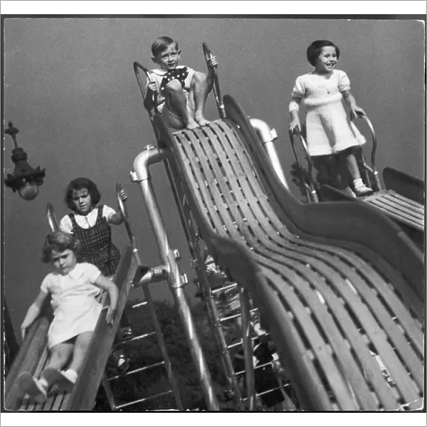 Playground  /  Slides  /  1930S