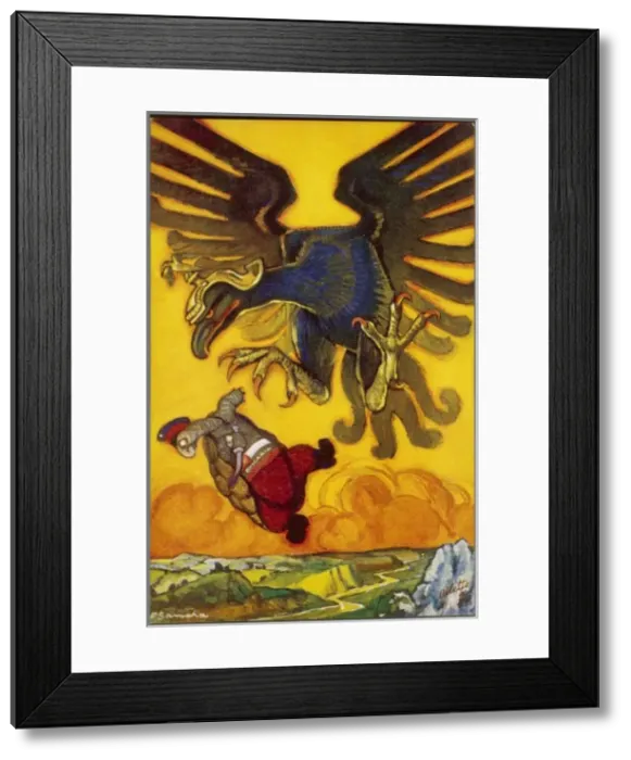 Framed Print : Bulgaria and Germany Framed Print : Bulgaria and Germany