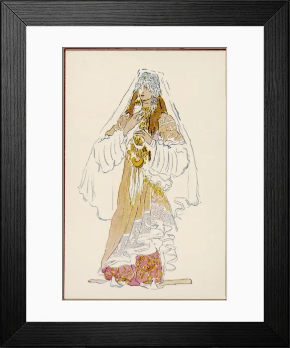 Framed Print : Borodin - Igor - 5 Framed Print : Borodin - Igor - 5