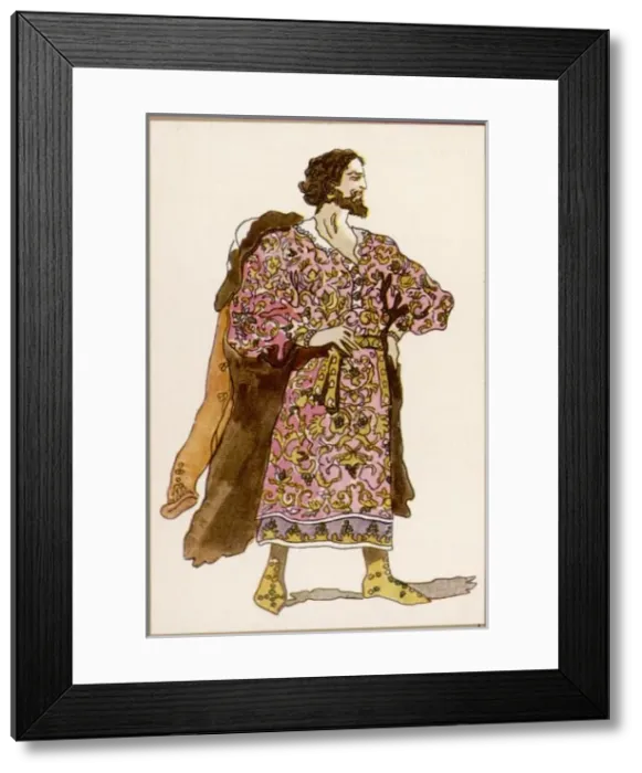Framed Print : Borodin - Igor - 7 Framed Print : Borodin - Igor - 7