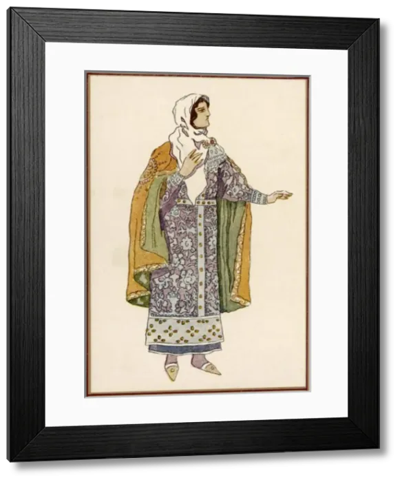 Framed Print : Borodin - Igor - 8 Framed Print : Borodin - Igor - 8