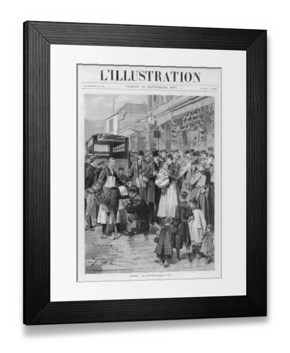 Framed Print : Smallpox Vaccination Framed Print : Smallpox Vaccination