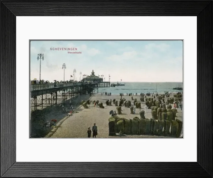 Framed Print : Netherlands / Scheveningen Framed Print : Netherlands / Scheveningen