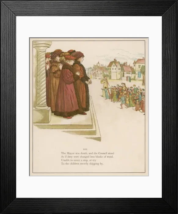 Framed Print : P Piper Takes Children Framed Print : P Piper Takes Children