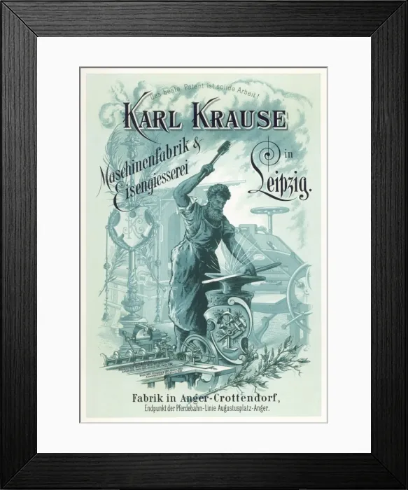 Framed Print : Symbolic Industry Worker Framed Print : Symbolic Industry Worker