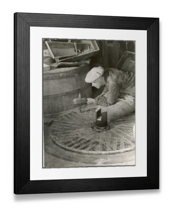 Framed Print : Ewell Millstone Framed Print : Ewell Millstone