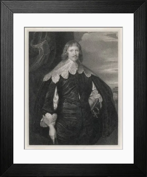 Framed Print : William Duke Newcastle Framed Print : William Duke Newcastle