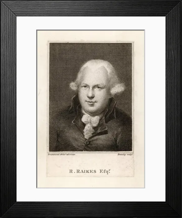 Framed Print : Robert Raikes / Drummond Framed Print : Robert Raikes / Drummond
