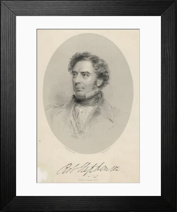 Framed Print : R Stephenson (Richmond) Framed Print : R Stephenson (Richmond)