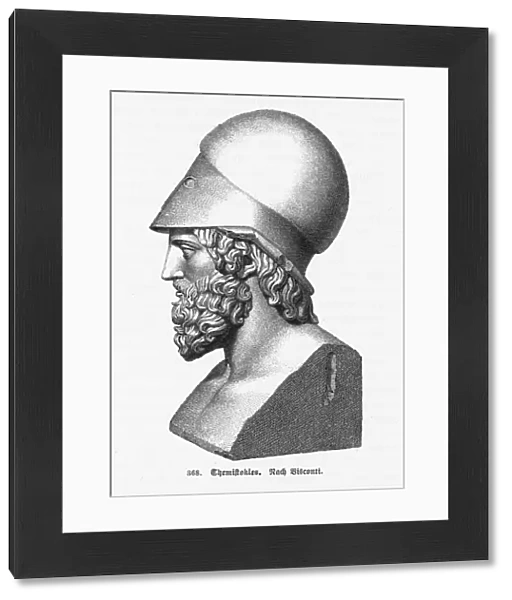 Themistocles Bust