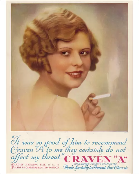 Craven Cigarettes