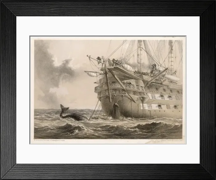 Framed Print : Agamemnon Laying Cable Framed Print : Agamemnon Laying Cable