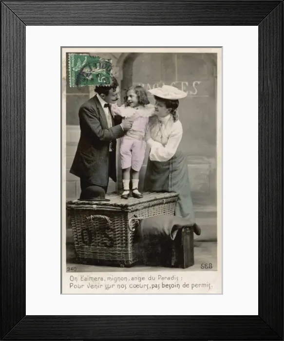Framed Print : Hamper Hypothesis 4 Framed Print : Hamper Hypothesis 4