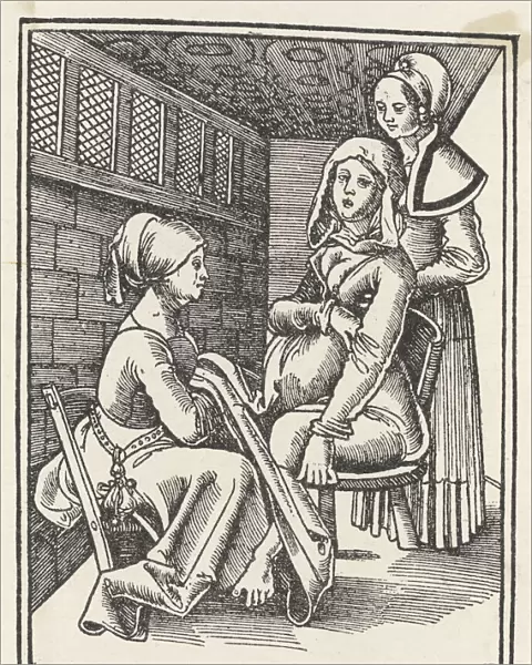 Childbirth in 1513