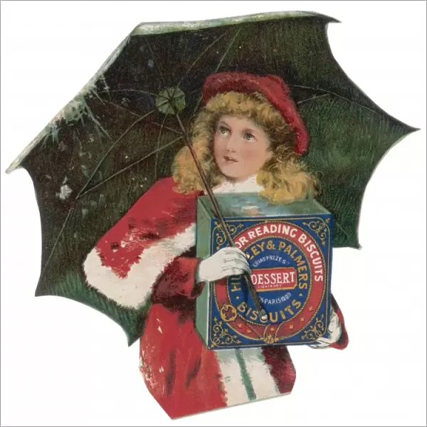 Huntley Girl Umbrella