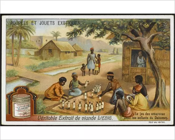Dahomey Toy Amazons