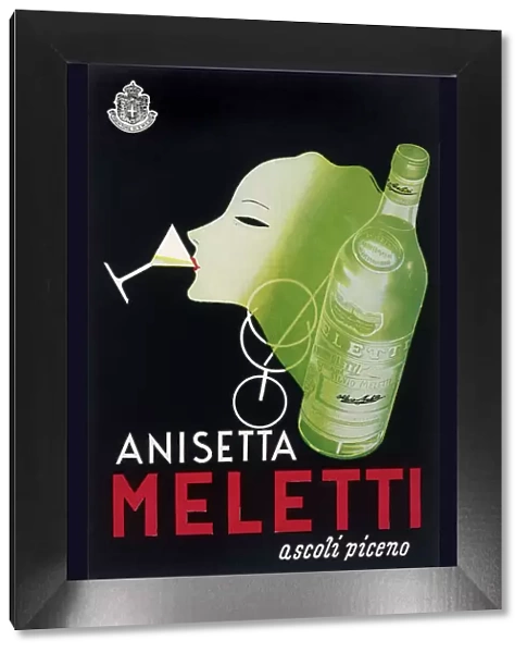 Advert  /  Anisetta Meletti