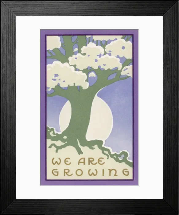 Framed Print : We are Growing Framed Print : We are Growing