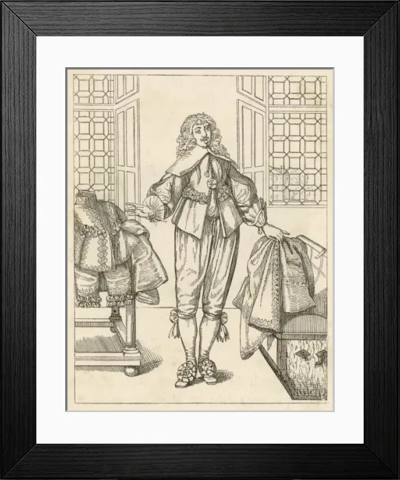 Framed Print : Edict against Excess Framed Print : Edict against Excess