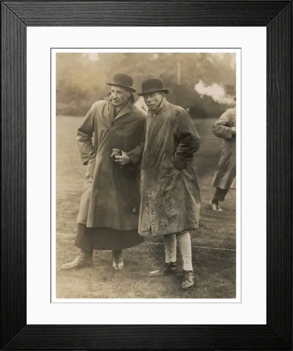 Framed Print : Country Clothes 1927 Framed Print : Country Clothes 1927